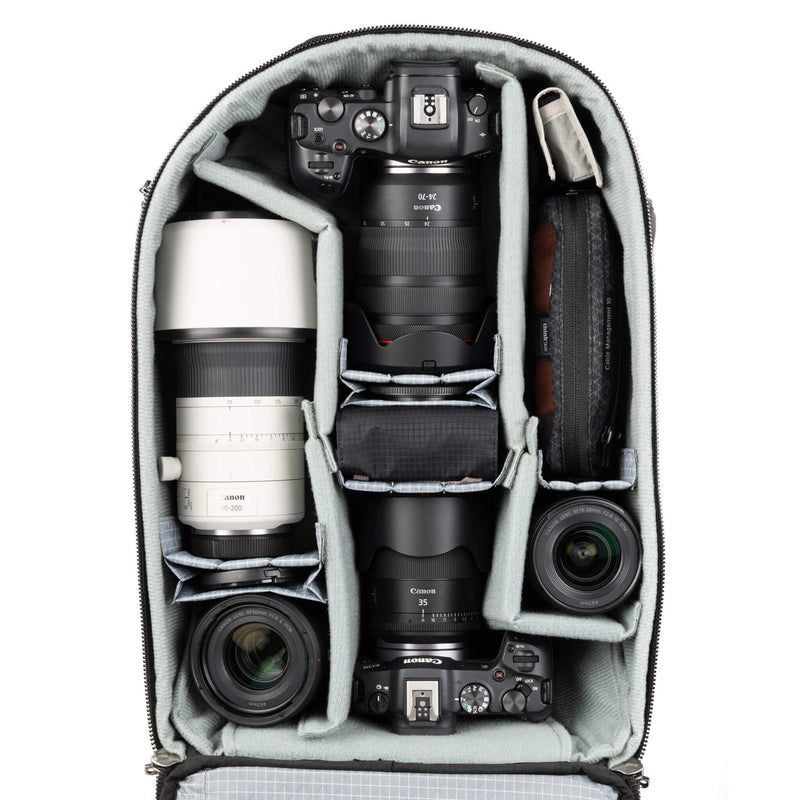Think Tank Airport Essentials Rolling Backpack