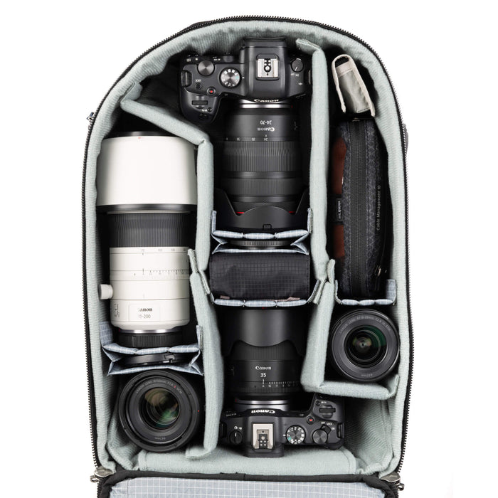 Think Tank Airport Essentials Rolling Backpack