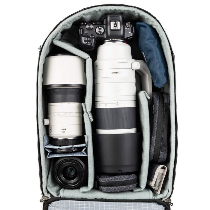 Think Tank Airport Essentials Rolling Backpack