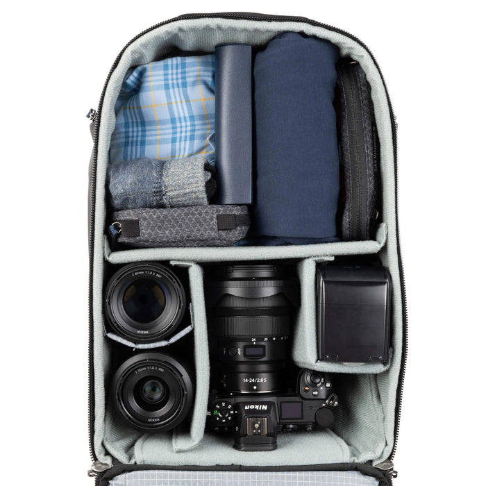 Think Tank Airport Essentials Rolling Backpack
