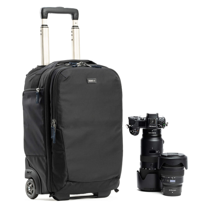 Think Tank Airport Essentials Rolling Backpack