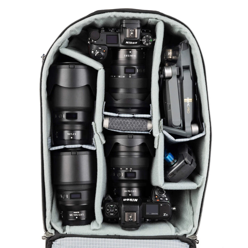 Think Tank Airport Essentials Rolling Backpack
