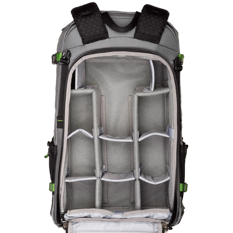 Think Tank BackLight Elite 45L Camera Backpack Storm Grey