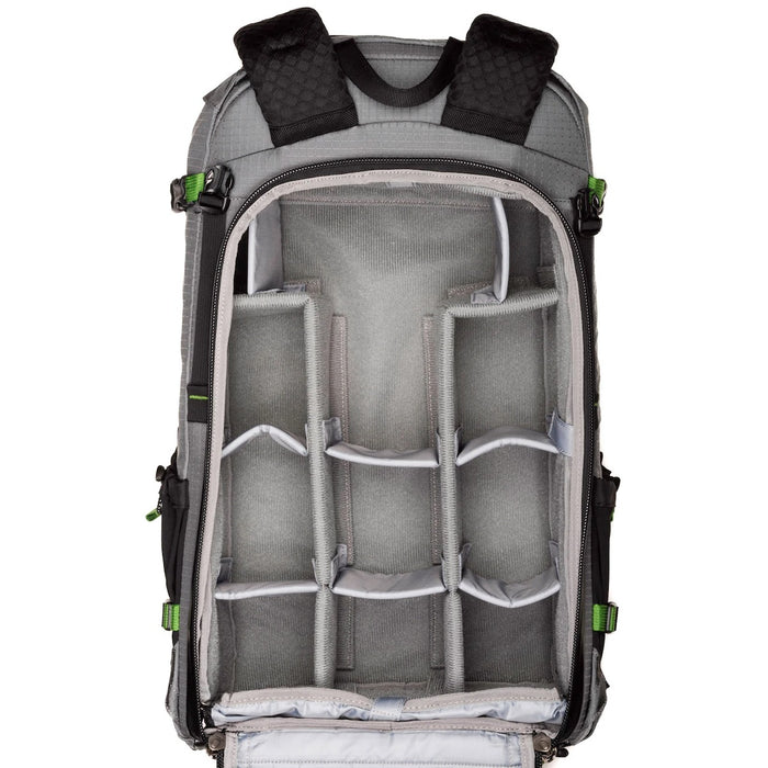 Think Tank BackLight Elite 45L Camera Backpack Storm Grey