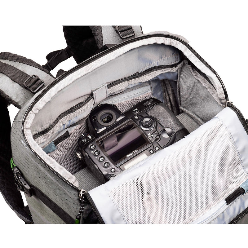 Think Tank BackLight Elite 45L Camera Backpack Storm Grey