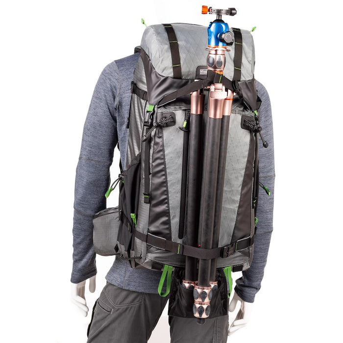 Think Tank BackLight Elite 45L Camera Backpack Storm Grey