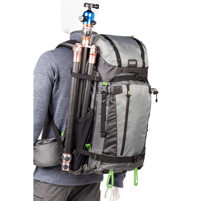 Think Tank BackLight Elite 45L Camera Backpack Storm Grey