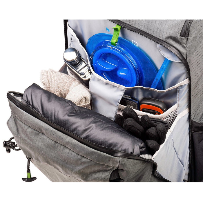 Think Tank BackLight Elite 45L Camera Backpack Storm Grey