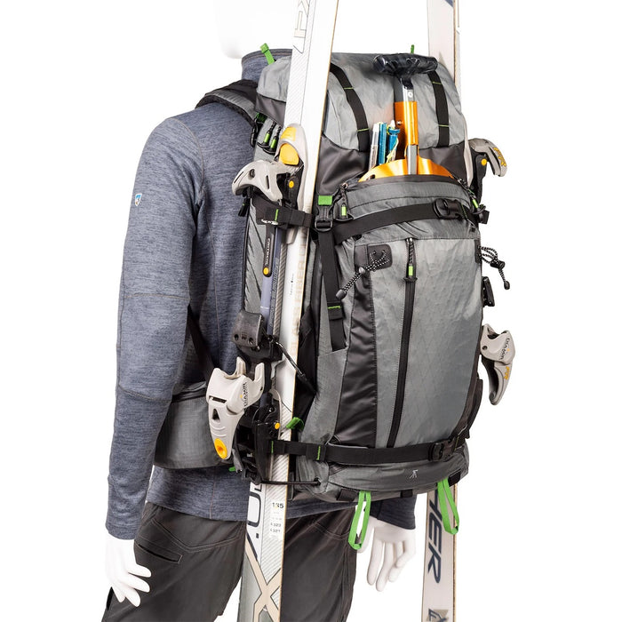 Think Tank BackLight Elite 45L Camera Backpack Storm Grey