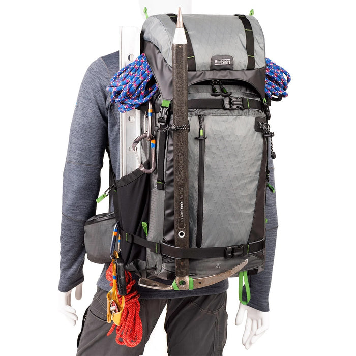 Think Tank BackLight Elite 45L Camera Backpack Storm Grey