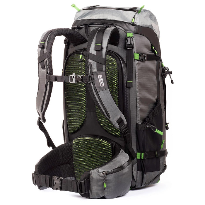 Think Tank BackLight Elite 45L Camera Backpack Storm Grey
