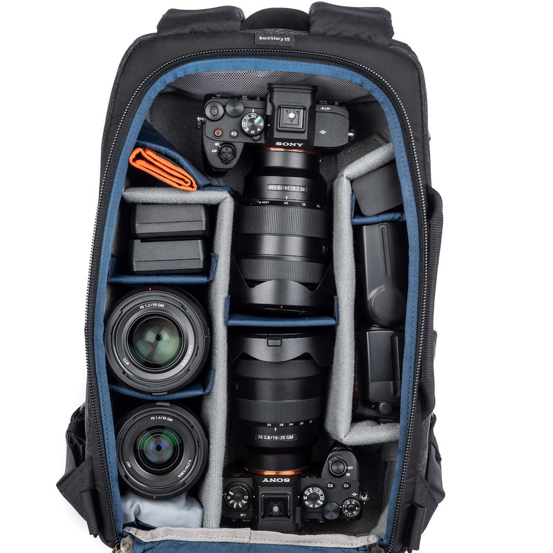 Think Tank BackStory 15 Camera Backpack