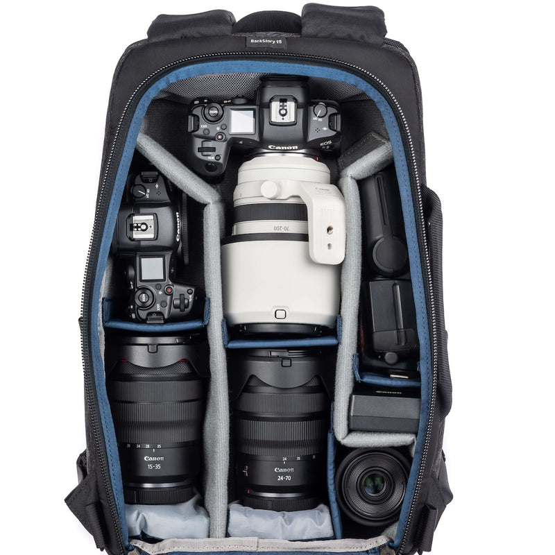Think Tank BackStory 15 Camera Backpack