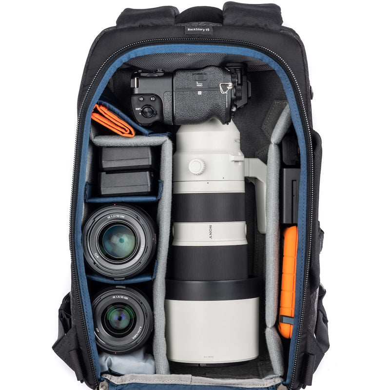 Think Tank BackStory 15 Camera Backpack