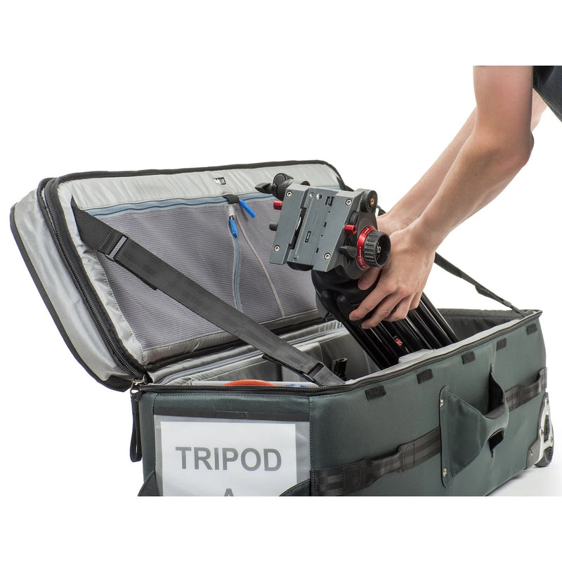 Think Tank Video Tripod Manager 44 Roller Case