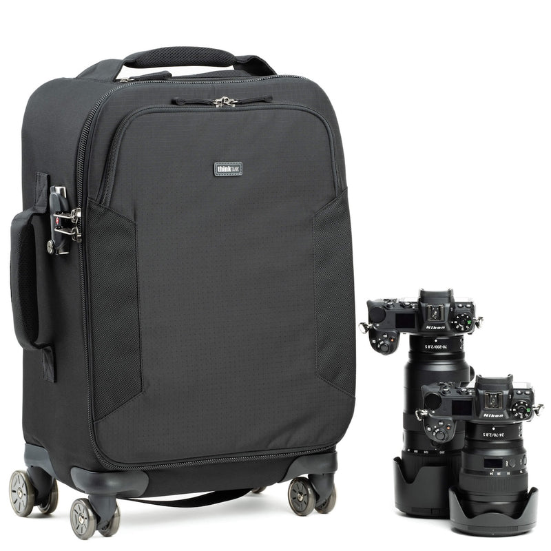 Think Tank Airport Roller Derby Rolling Camera Bag V2