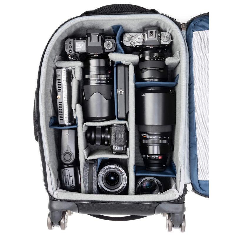 Think Tank Airport Roller Derby Rolling Camera Bag V2