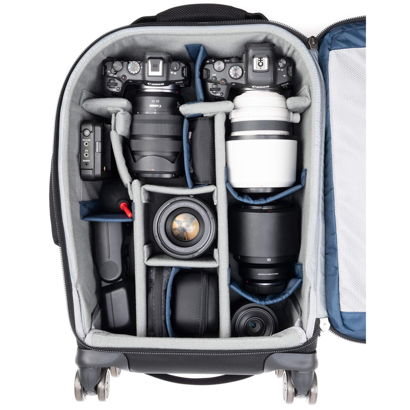 Think Tank Airport Roller Derby Rolling Camera Bag V2