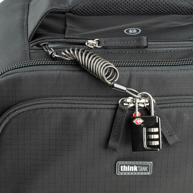 Think Tank Airport Roller Derby Rolling Camera Bag V2