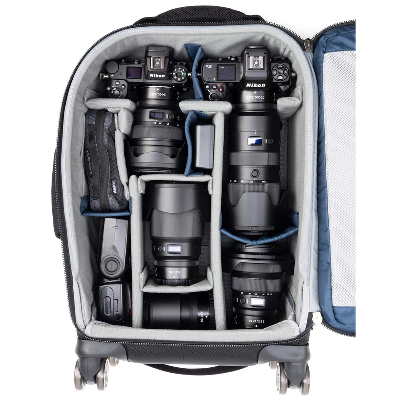 Think Tank Airport Roller Derby Rolling Camera Bag V2
