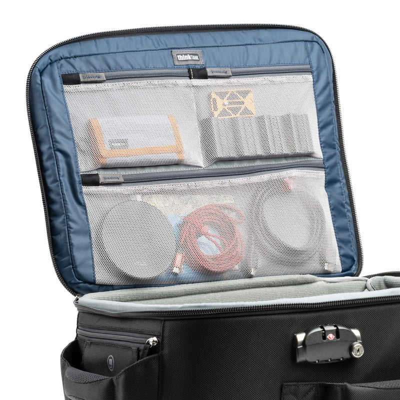 Think Tank Airport Roller Derby Rolling Camera Bag V2