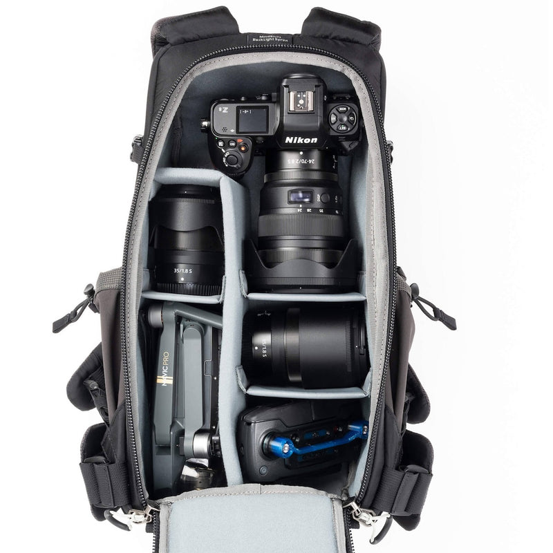 Think Tank BackLight Sprint Camera Backpack Slate Black