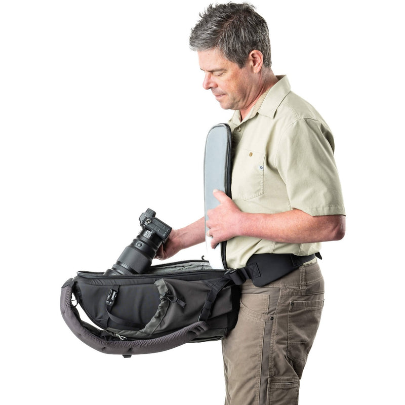 Think Tank BackLight Sprint Camera Backpack Slate Black