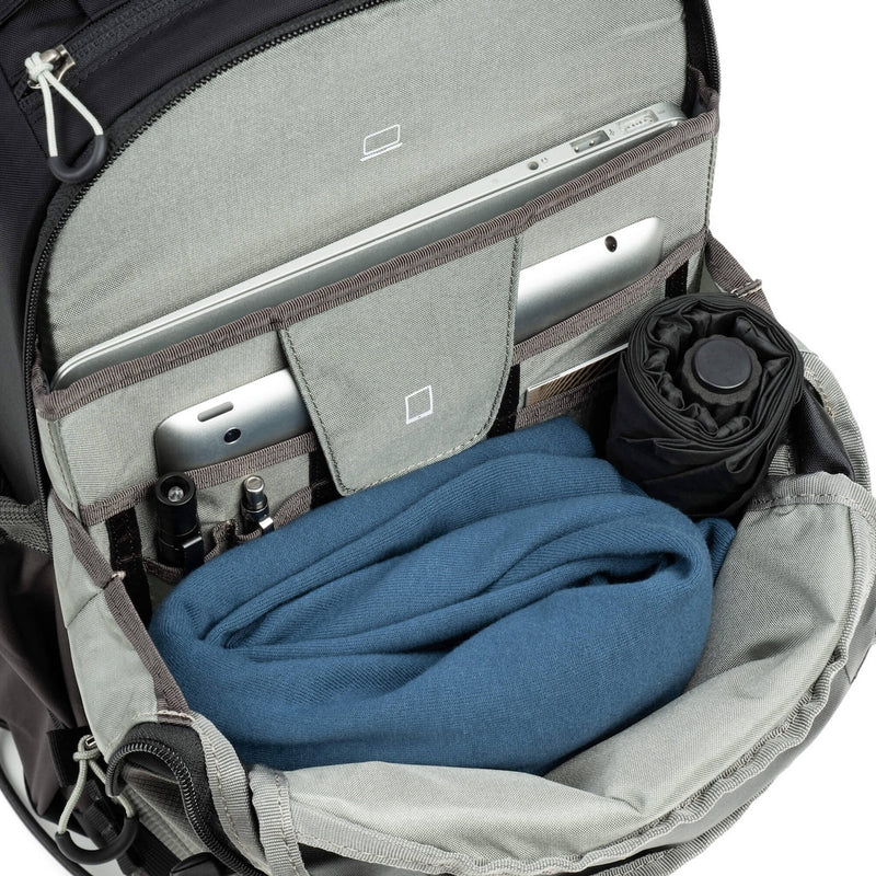 Think Tank BackLight 18L Camera Backpack Slate Black