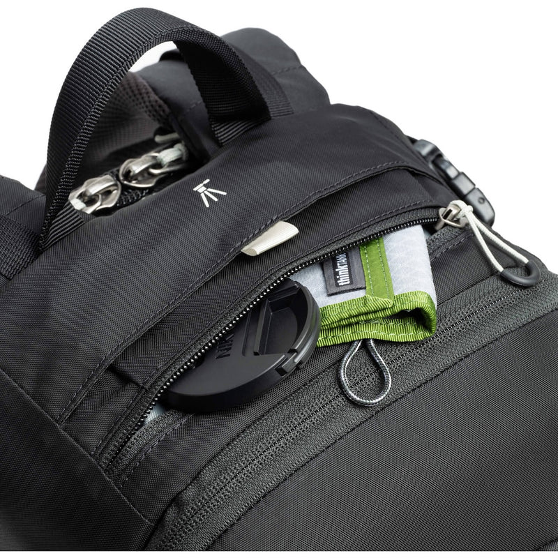 Think Tank BackLight 18L Camera Backpack Slate Black