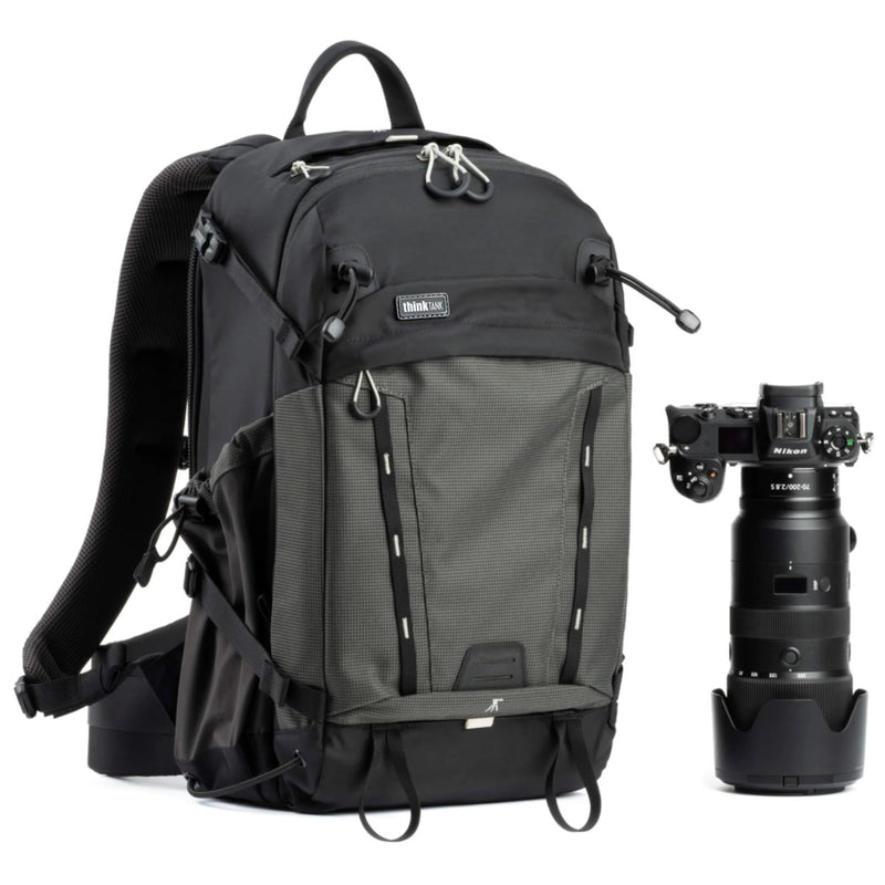 Think Tank BackLight 18L Camera Backpack Slate Black