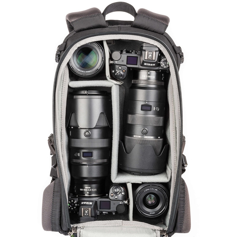 Think Tank BackLight 18L Camera Backpack Slate Black