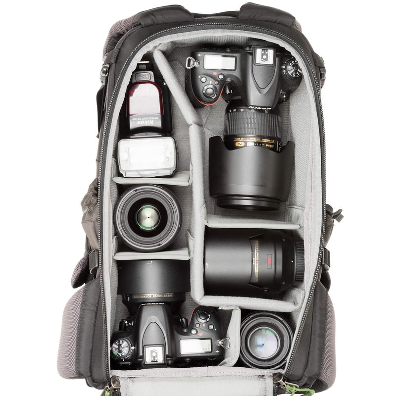 Think Tank BackLight 18L Camera Backpack Slate Black
