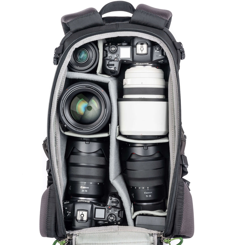 Think Tank BackLight 18L Camera Backpack Slate Black
