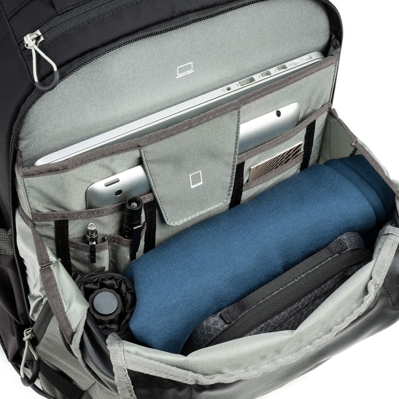 Think Tank BackLight 26L Camera Backpack Slate Black