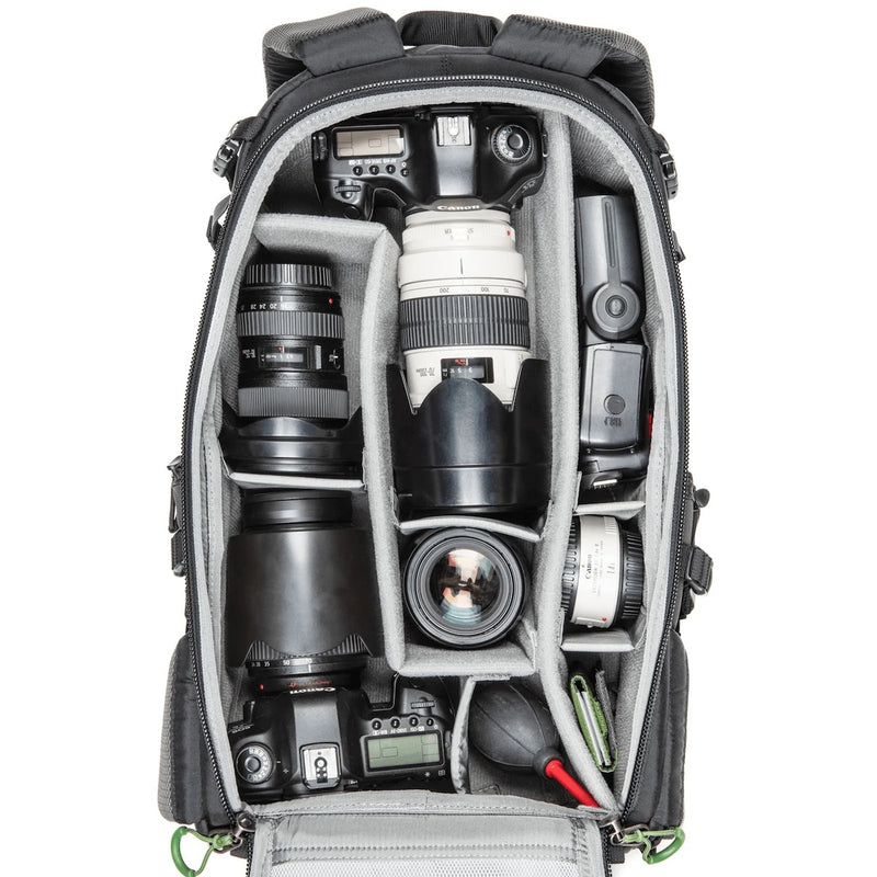 Think Tank BackLight 26L Camera Backpack Slate Black