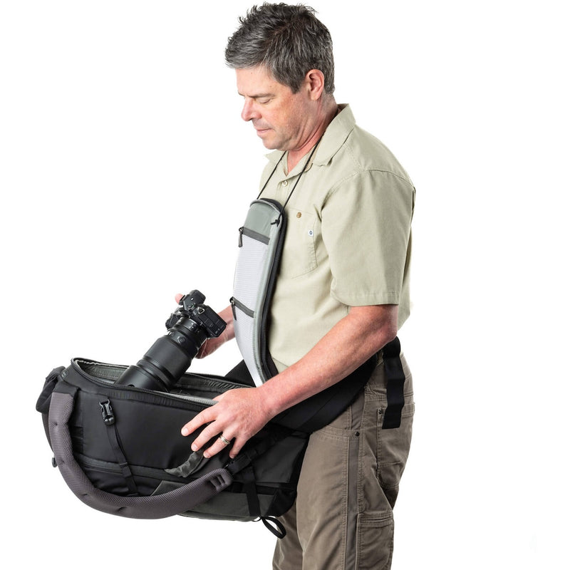 Think Tank BackLight 26L Camera Backpack Slate Black