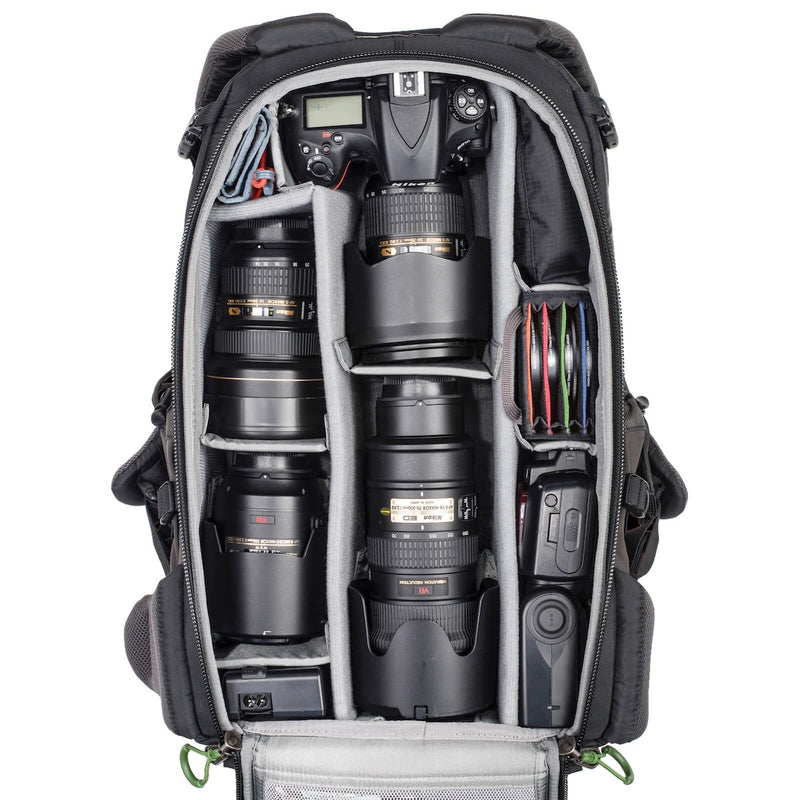 Think Tank BackLight 26L Camera Backpack Slate Black