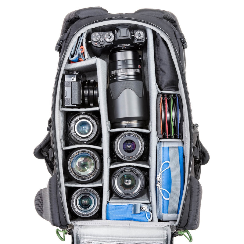 Think Tank BackLight 26L Camera Backpack Slate Black