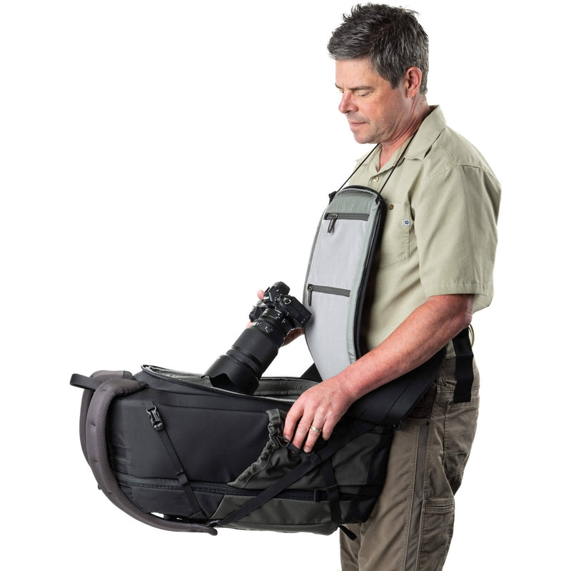 Think Tank BackLight 36L Camera Backpack Slate Black