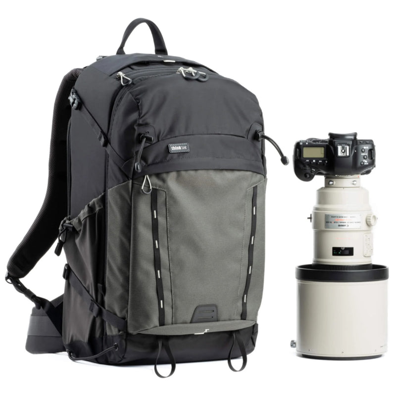 Think Tank BackLight 36L Camera Backpack Slate Black
