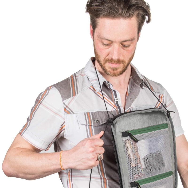 Think Tank BackLight 36L Camera Backpack Slate Black