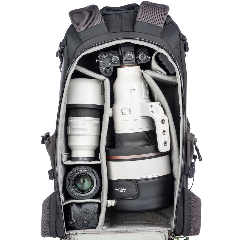 Think Tank BackLight 36L Camera Backpack Slate Black