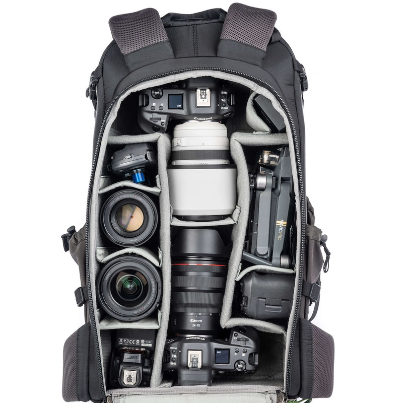 Think Tank BackLight 36L Camera Backpack Slate Black