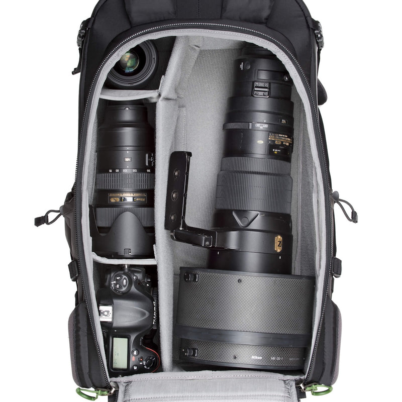 Think Tank BackLight 36L Camera Backpack Slate Black