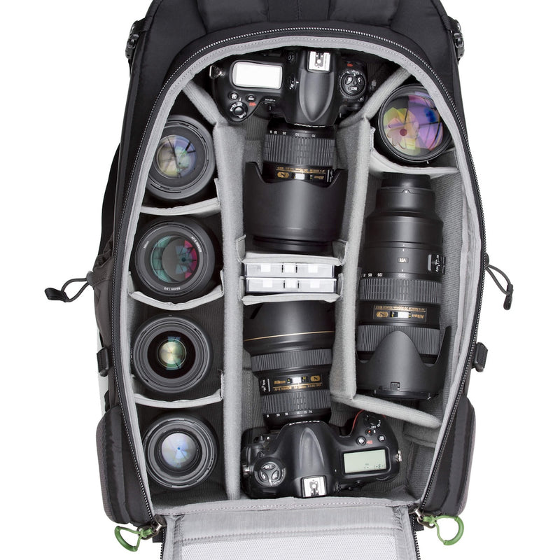 Think Tank BackLight 36L Camera Backpack Slate Black