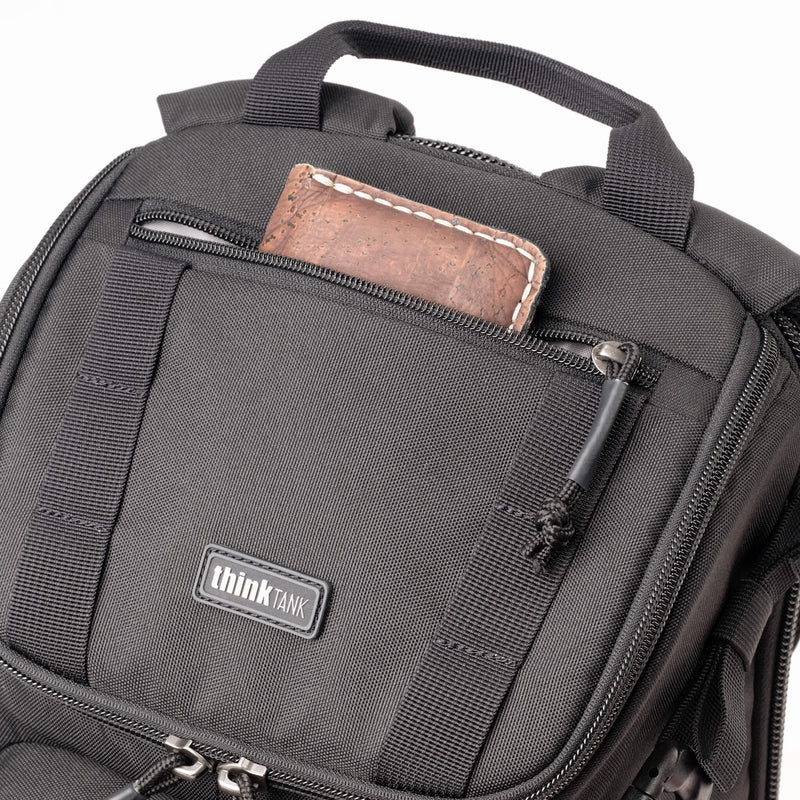 Think Tank DarkLight Camera Backpack 14L Black