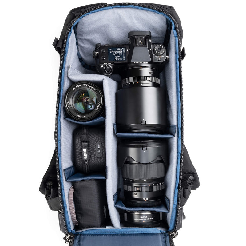 Think Tank DarkLight Camera Backpack 14L Black