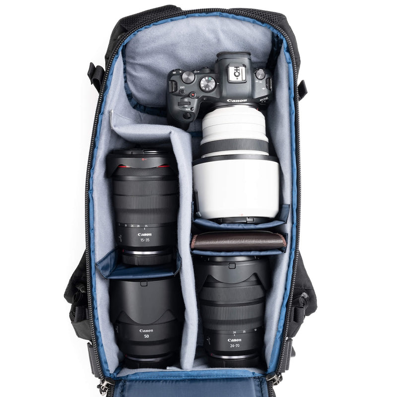 Think Tank DarkLight Camera Backpack 14L Black