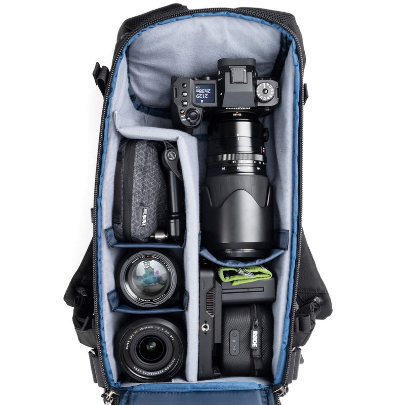 Think Tank DarkLight Camera Backpack 14L Black