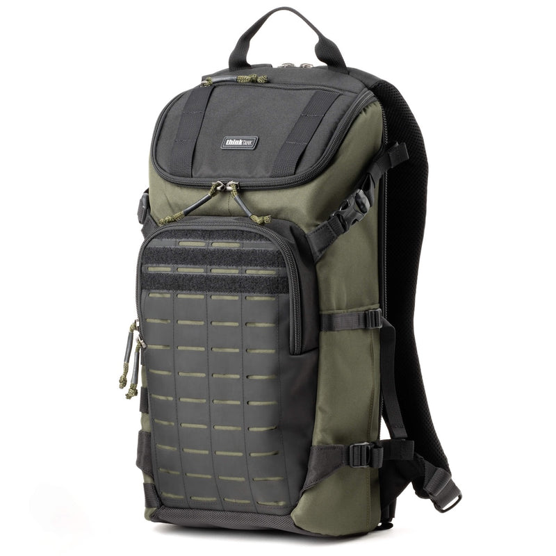 Think Tank DarkLight Camera Backpack 14L Montane Green